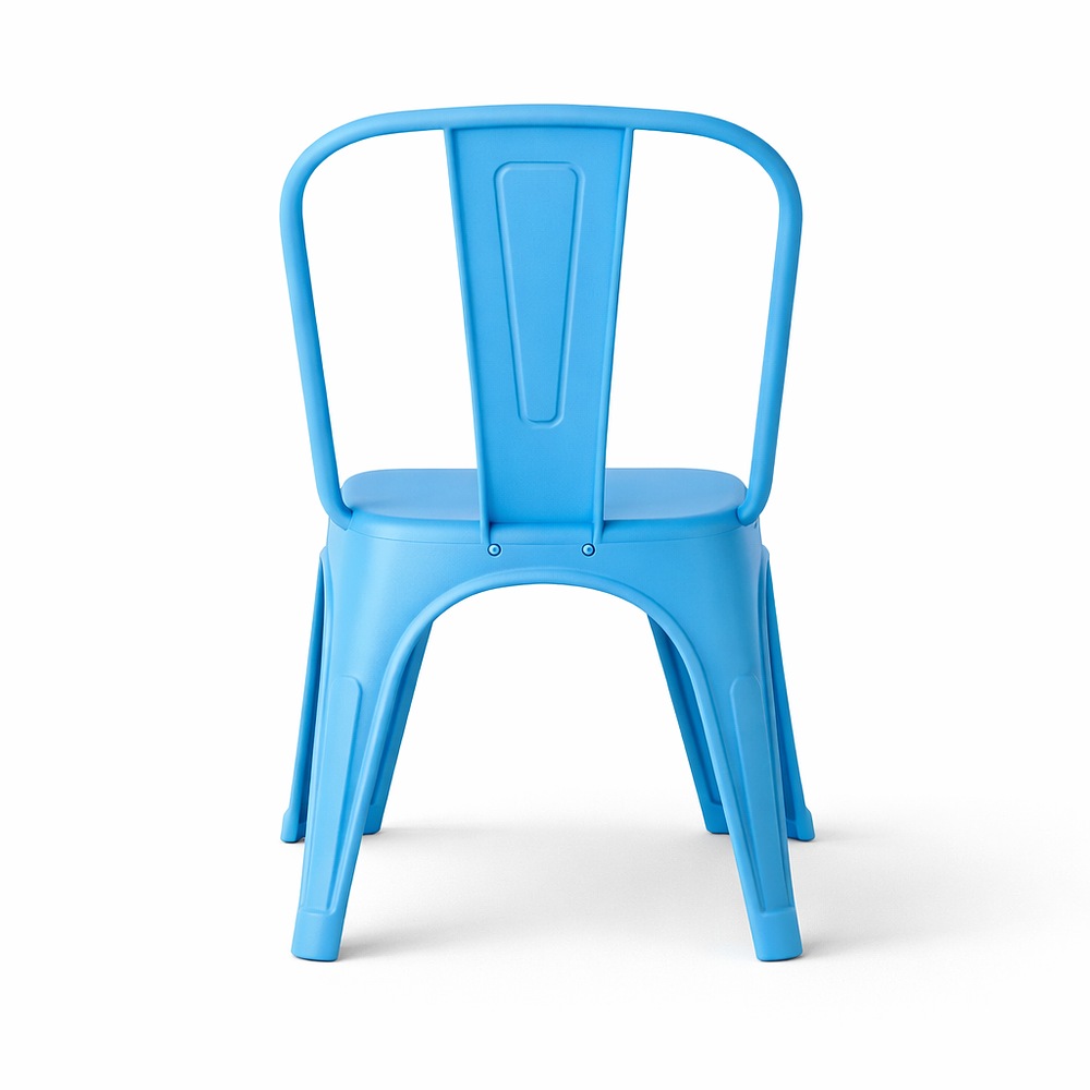 Pack de 2 Sillas Tolix Basic Infantil  26