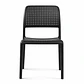 Silla Hoffman Negro Enrejada - Miniatura 5