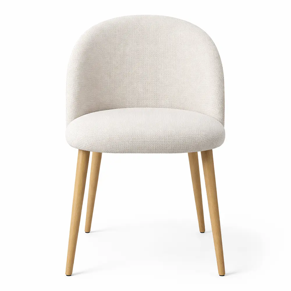 Silla Berna Lino Rustico Oak 2