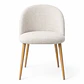 Silla Berna Lino Rustico Oak - Miniatura 2