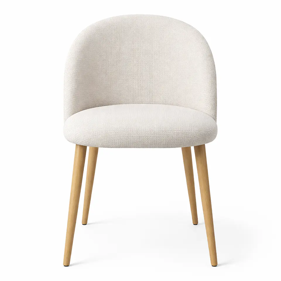 Silla Berna Lino Rustico Oak 2