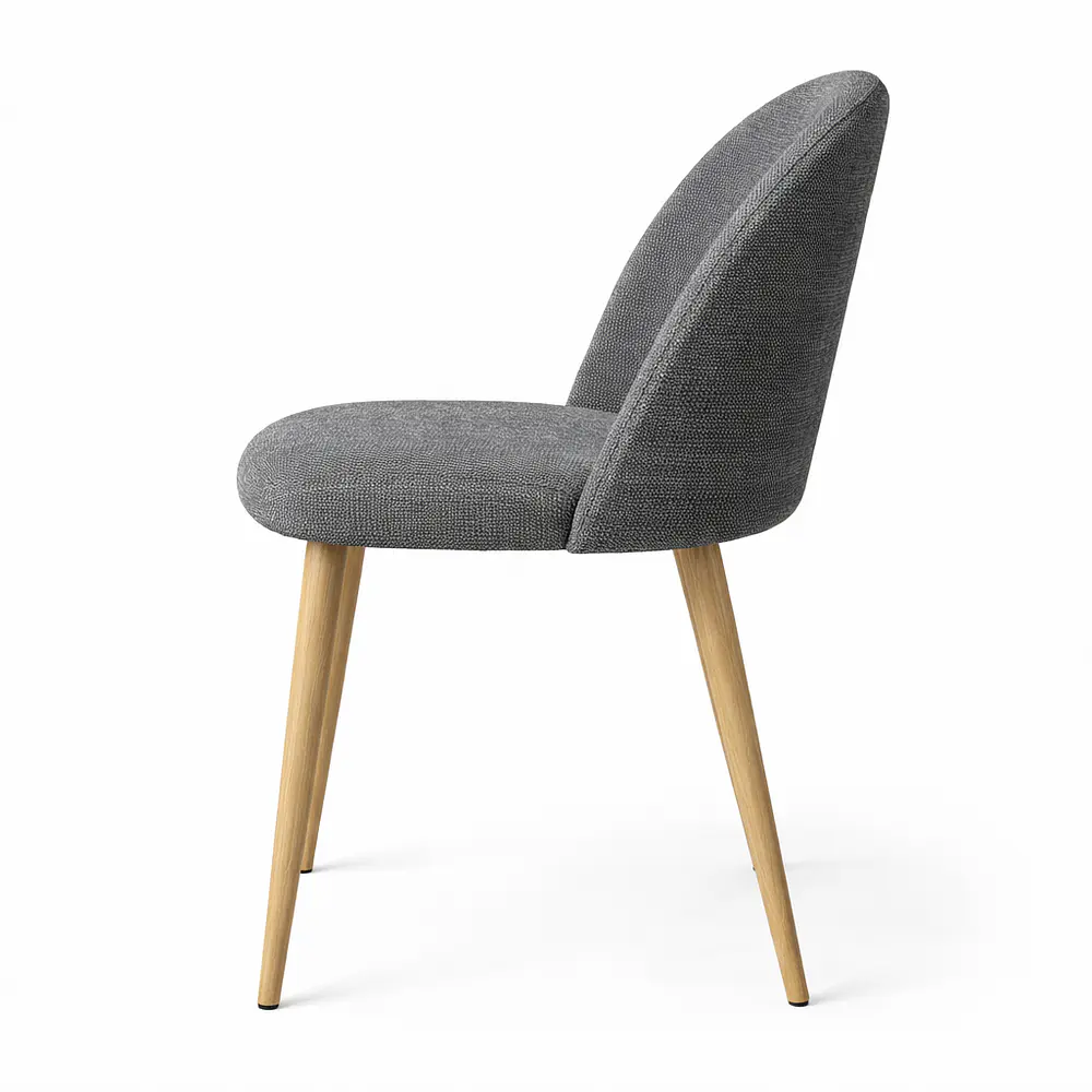 Silla Berna Lino Rustico Oak 3