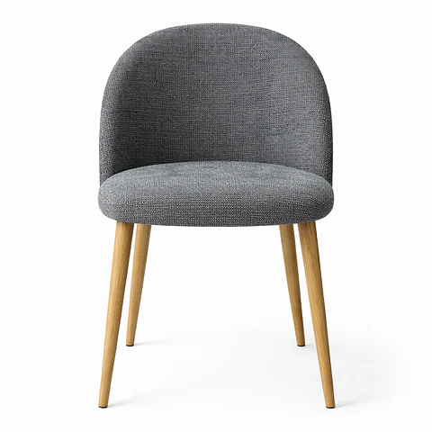 Silla Berna Lino Rustico Oak