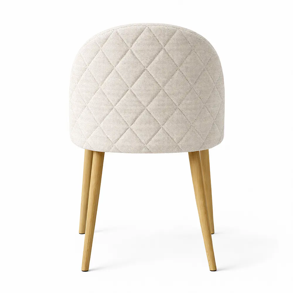 Silla Berna Lino Rustico Oak 6