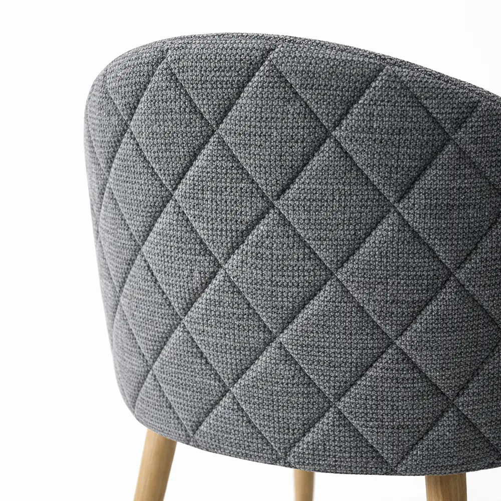 Silla Berna Lino Rustico Oak 7