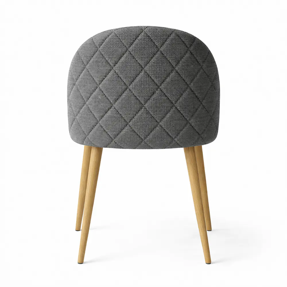 Silla Berna Lino Rustico Oak 5