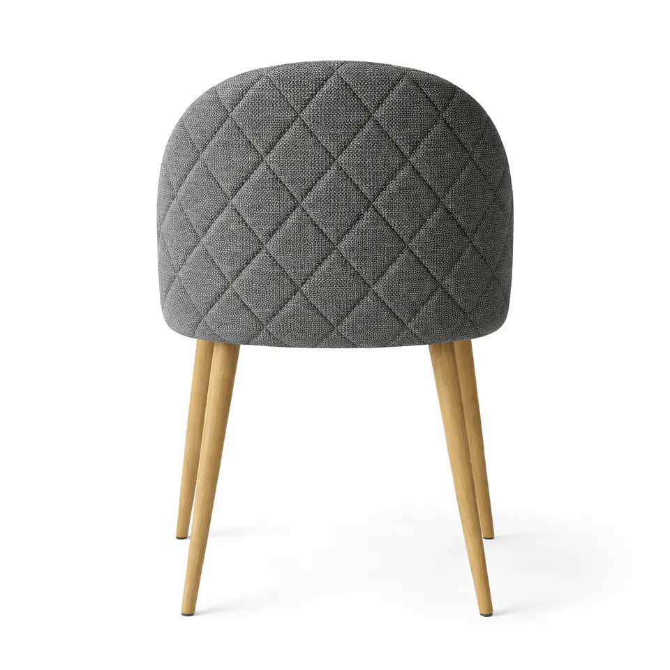 Silla Berna Lino Rustico Oak 5