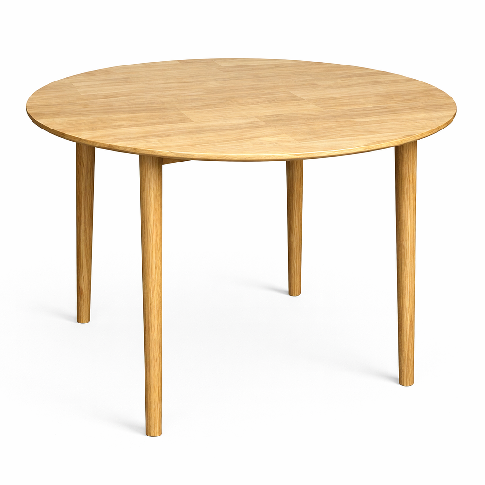 Mesa Komoro Basic Redonda  1