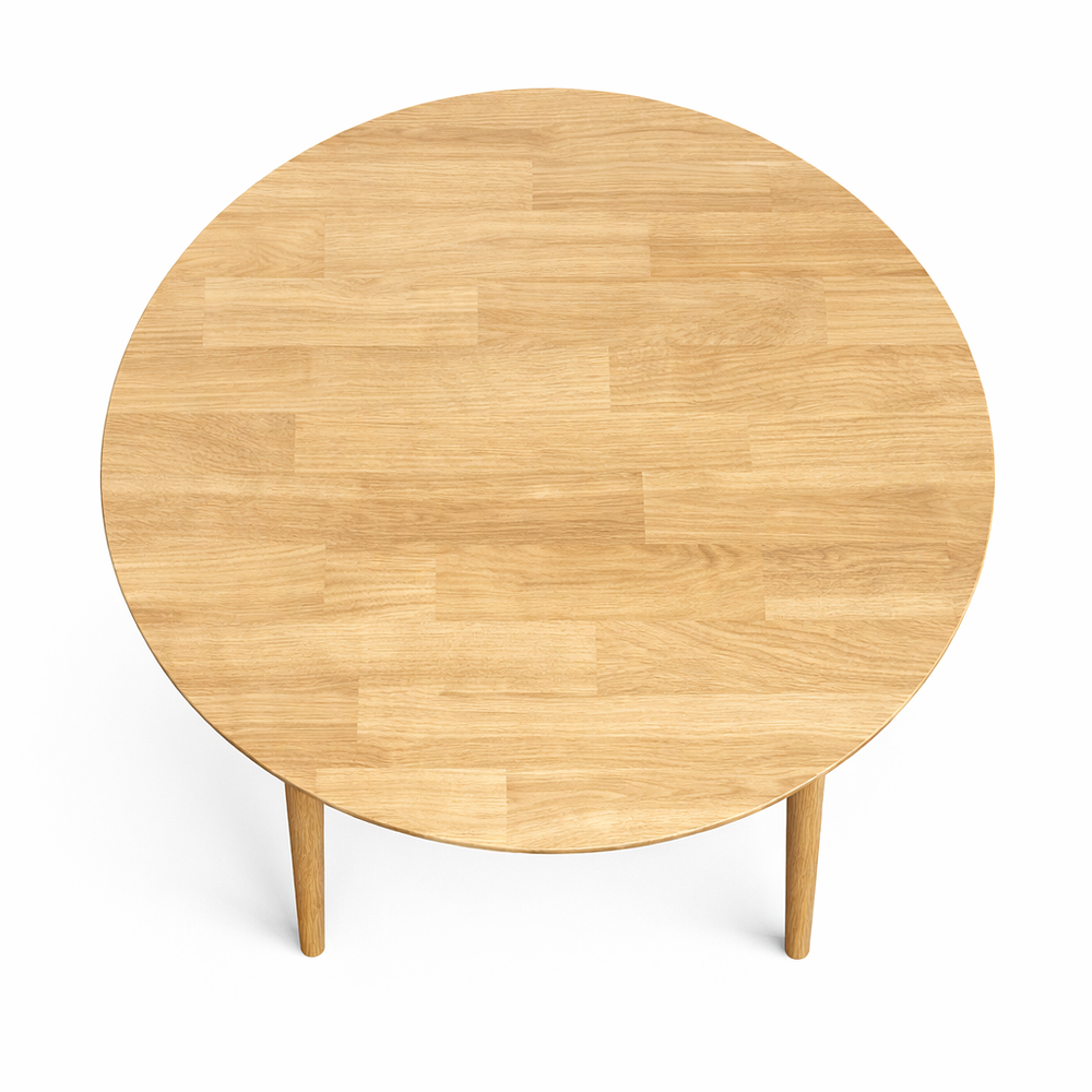 Mesa Komoro Basic Redonda  5