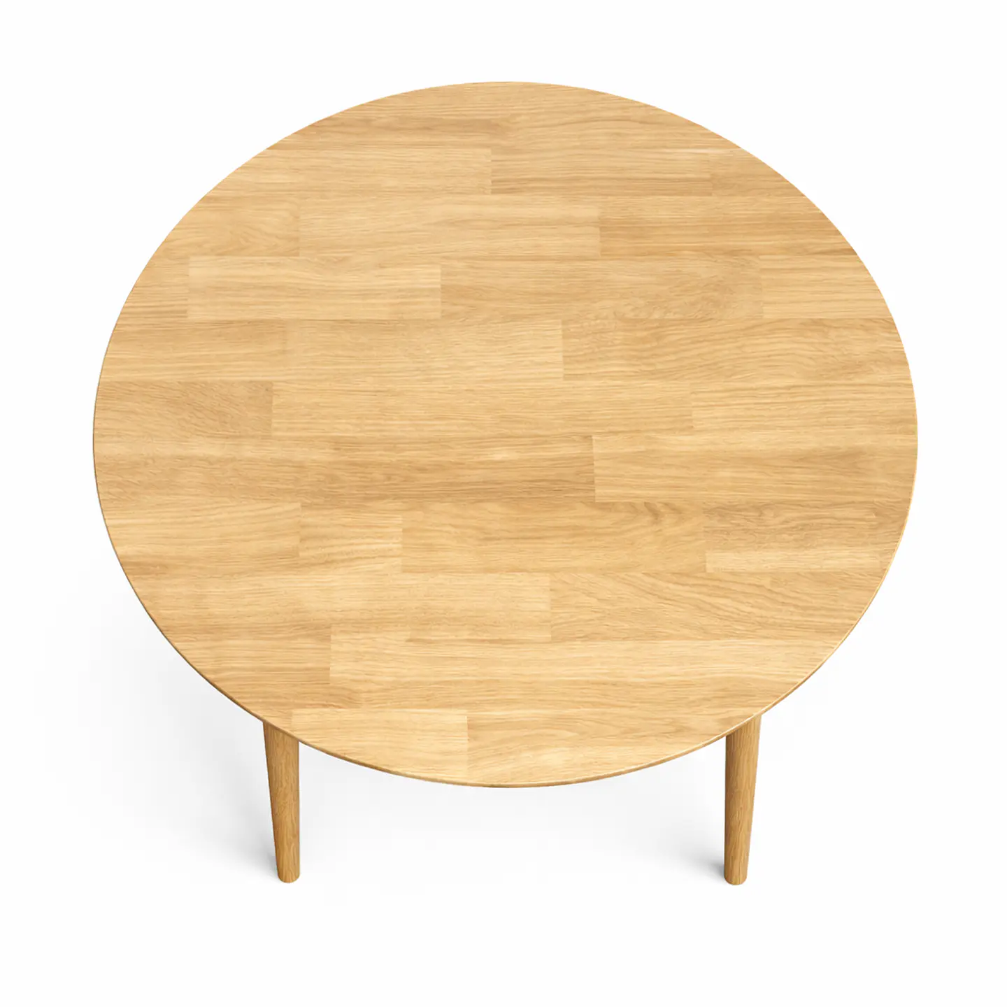 Mesa Komoro Basic Redonda  5