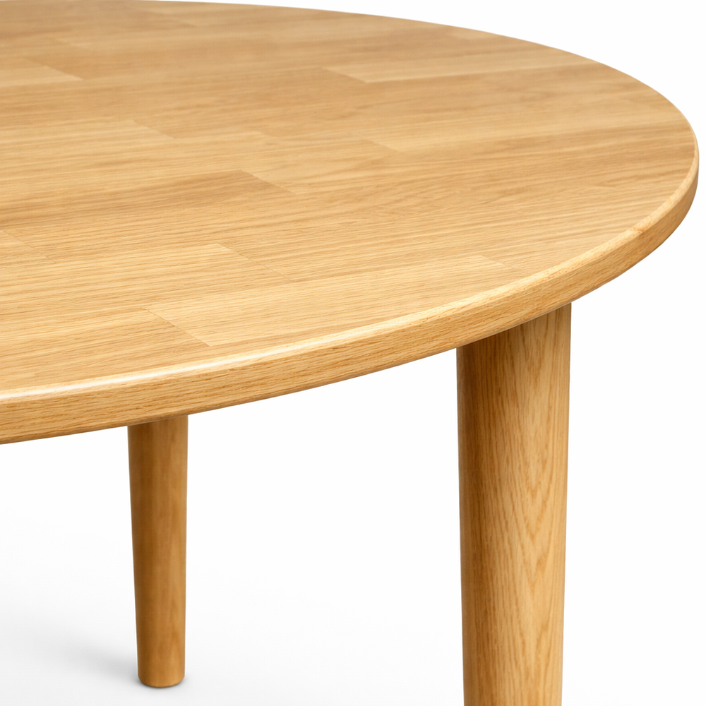 Mesa Komoro Basic Redonda  6