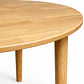 Mesa Komoro Basic Redonda  - Miniatura 6