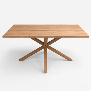 Mesa Rectangular Ohmioh de Madera