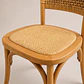 Pack de 2 Sillas Toscana Respaldo Ratan - Miniatura 3