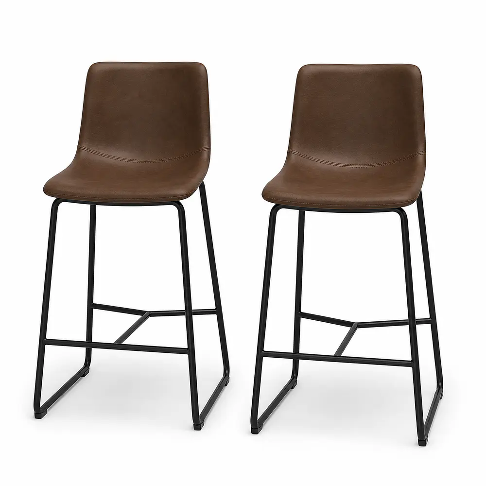 Taburete Heritage Ecocuero 64cm 3