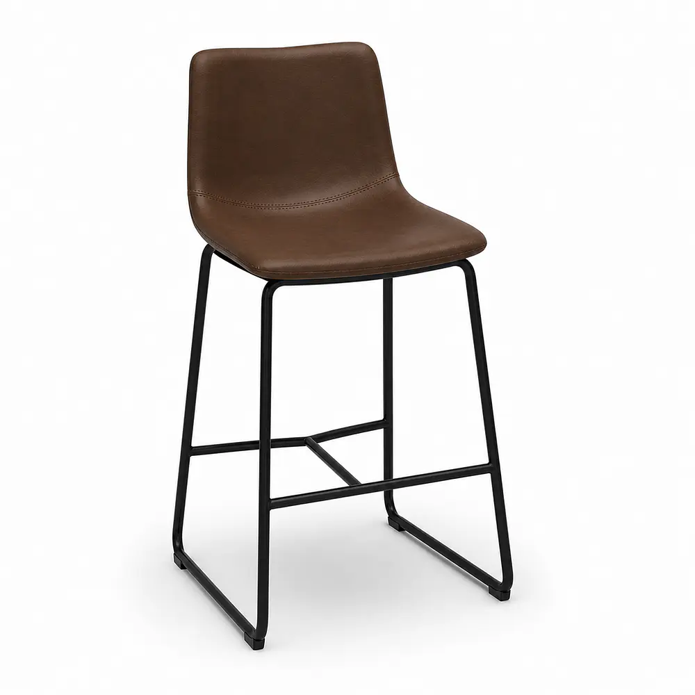 Taburete Heritage Ecocuero 64cm 1