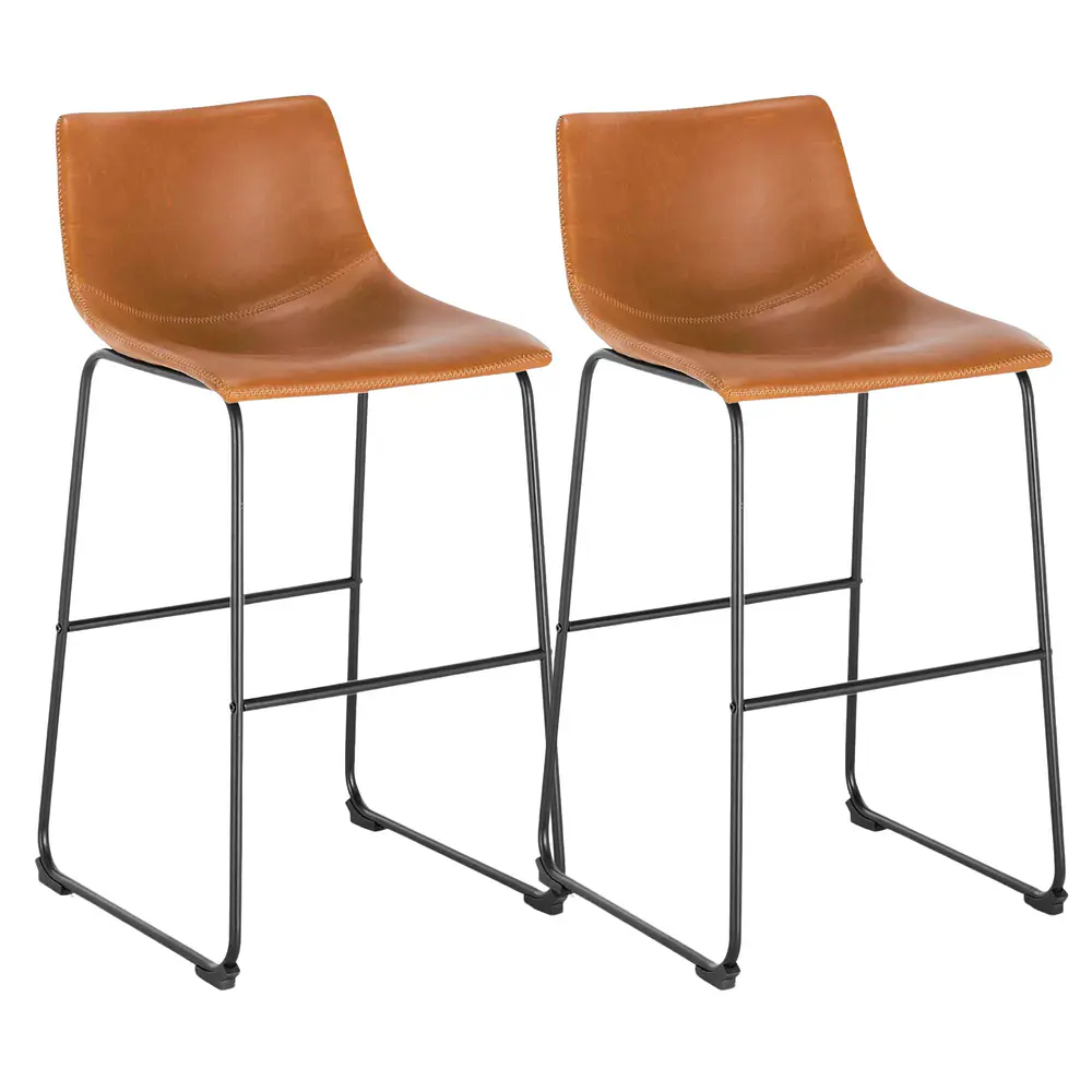 Taburete Heritage Ecocuero 64cm 4
