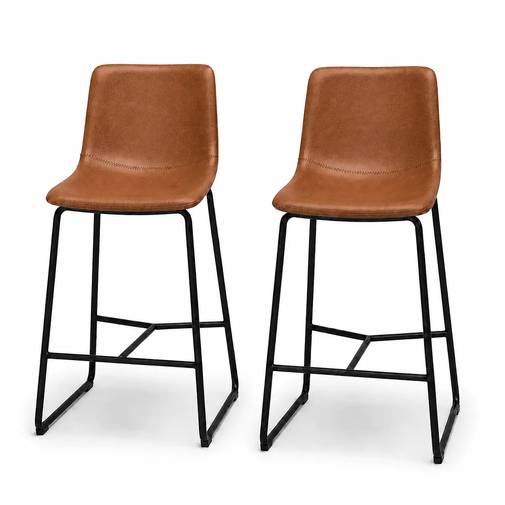 Taburete Heritage Ecocuero 64cm 3