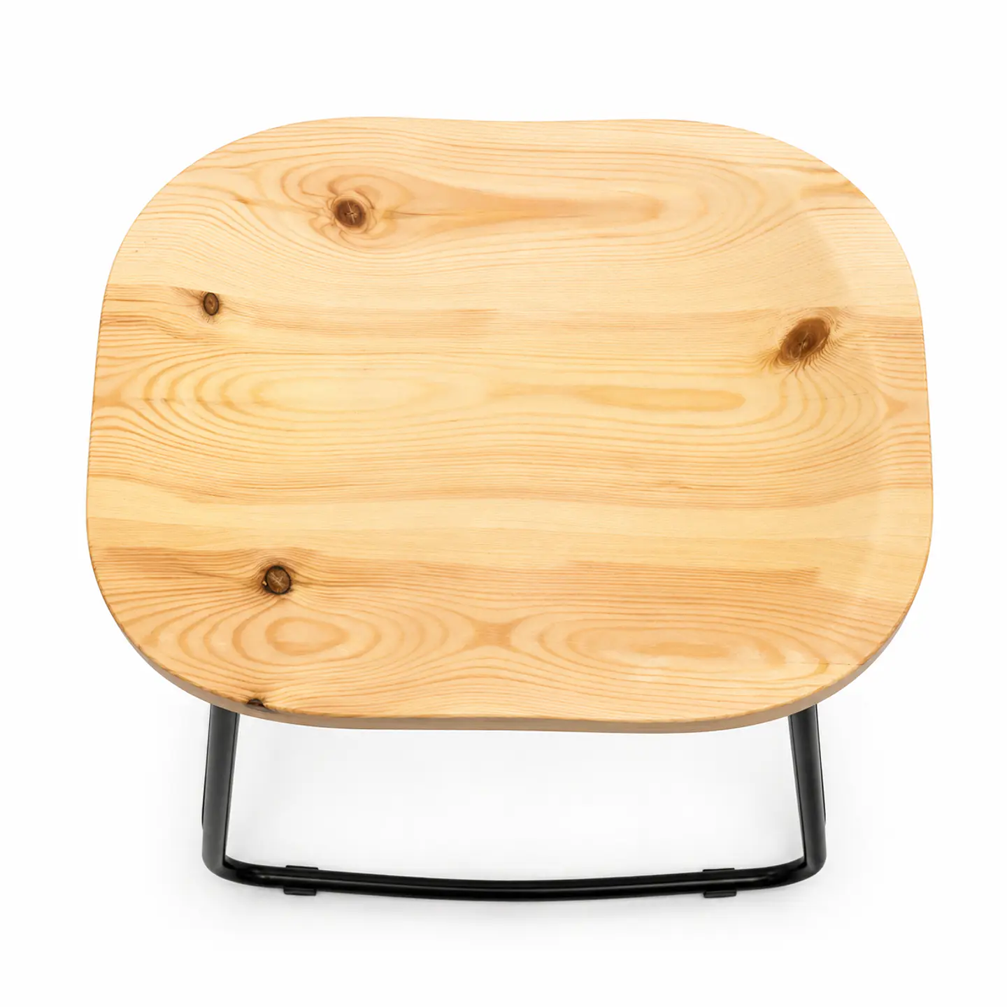 Taburete Stormio de Madera 66cm 4