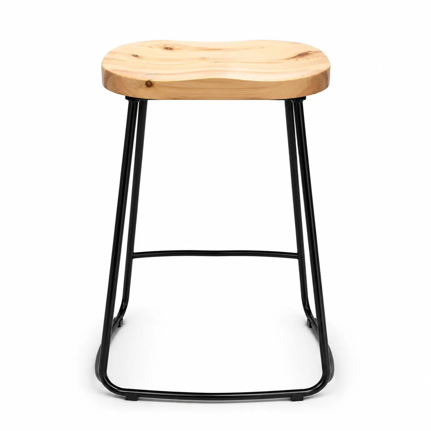 Taburete Stormio de Madera 66cm 6