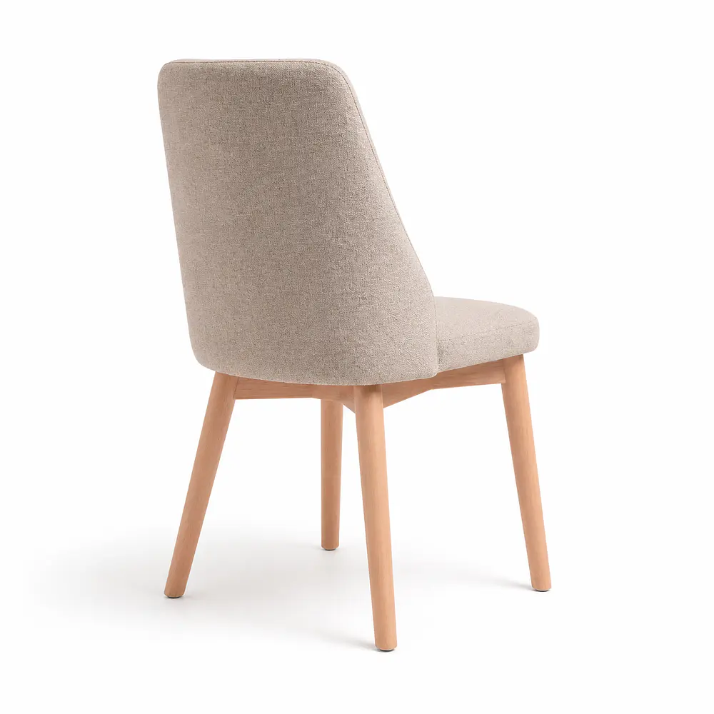 Silla Hera de Lino 7