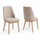Silla Hera de Lino - Miniatura 3