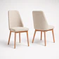 Silla Hera de Lino - Miniatura 4