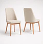 Silla Hera de Lino - Miniatura 4
