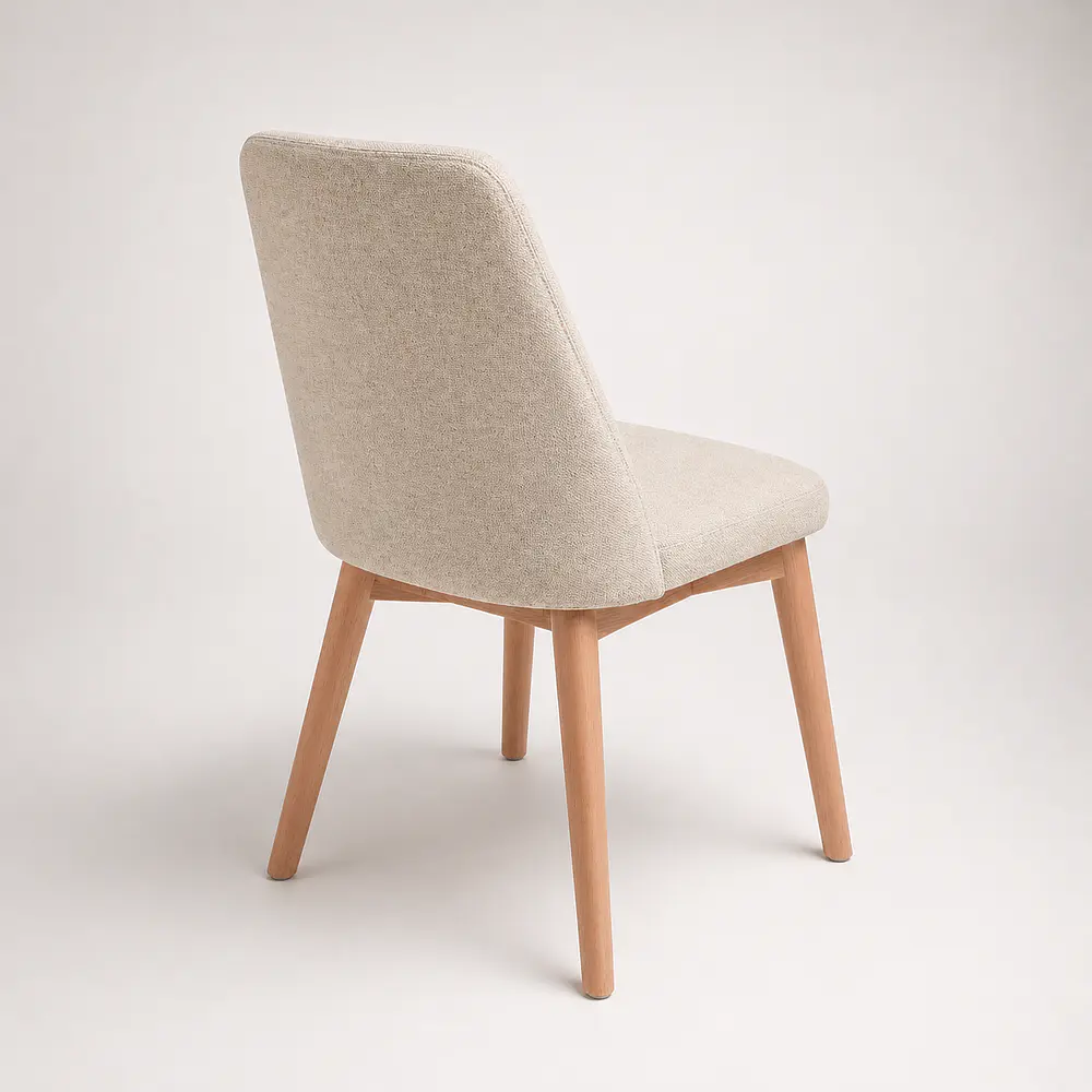 Silla Hera de Lino 8