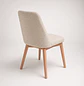 Silla Hera de Lino - Miniatura 8