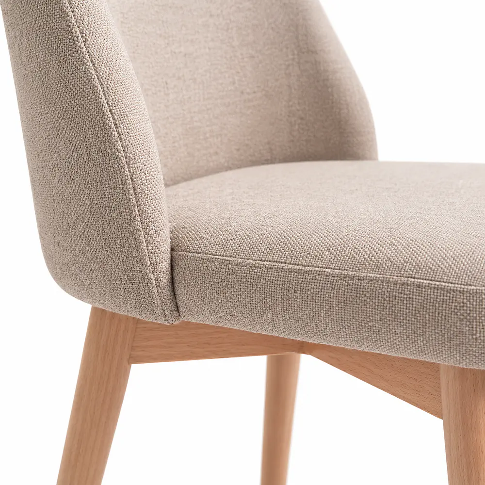 Silla Hera de Lino 11