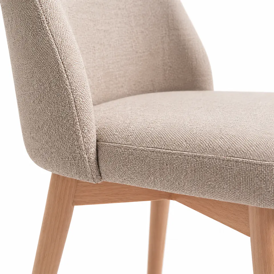 Silla Hera de Lino 11