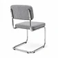 Silla Breuer Acolchada de Lino - Miniatura 4