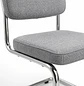 Silla Breuer Acolchada de Lino - Miniatura 5