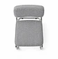 Silla Breuer Acolchada de Lino - Miniatura 6