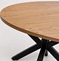 Mesa Redonda de Madera Ohmioh 100cm & 120cm - Miniatura 12