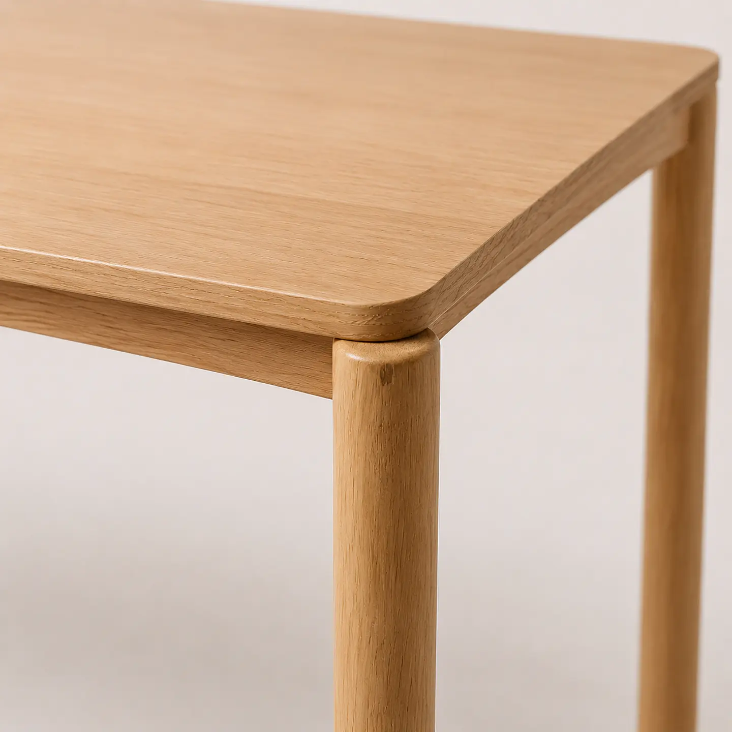 Mesa Atlas Rectangular de Madera 150x90cm 5