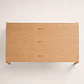 Mesa Atlas Rectangular de Madera 150x90cm - Miniatura 2