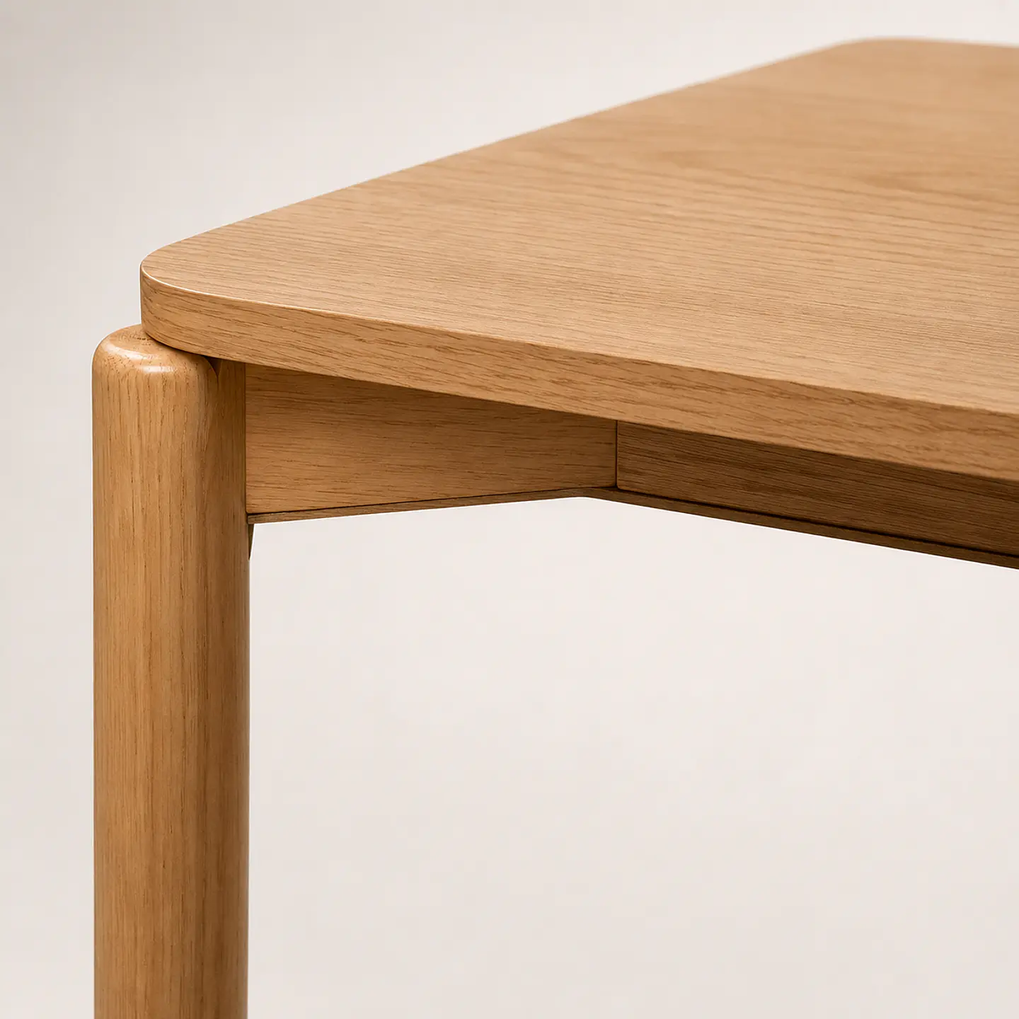 Mesa Atlas Rectangular de Madera 150x90cm 3