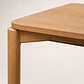 Mesa Atlas Rectangular de Madera 150x90cm - Miniatura 3
