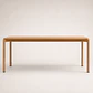 Mesa Atlas Rectangular de Madera 150x90cm - Miniatura 6