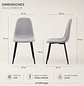 Silla Eames Lino PN - Miniatura 13