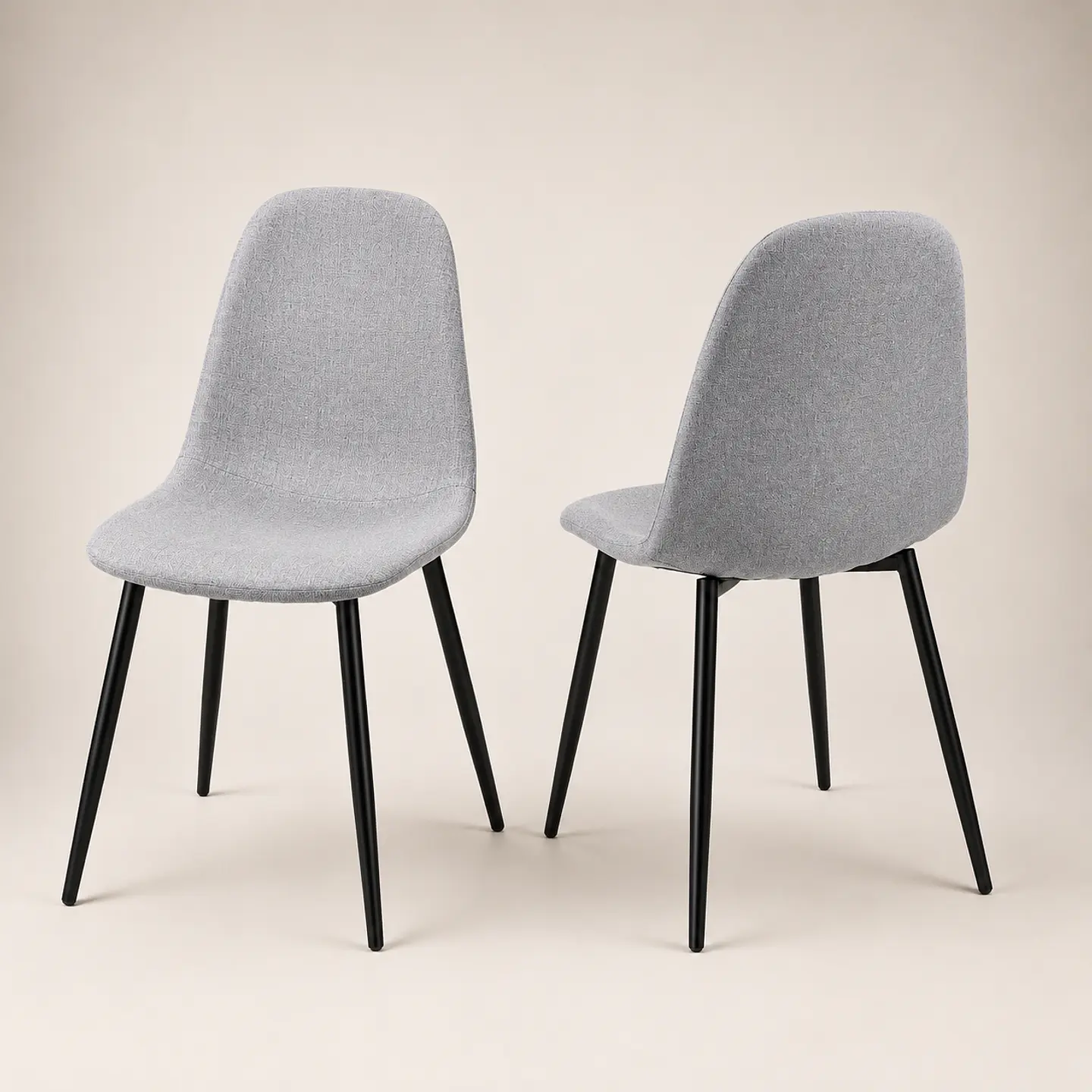 Silla Eames Lino PN 10