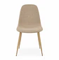 Silla Eames Lino Oak Gris - Miniatura 2