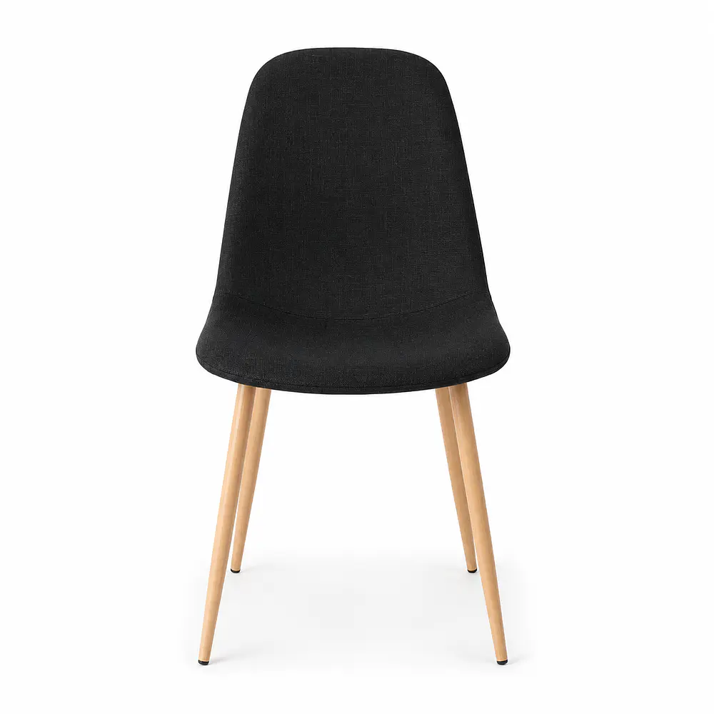 Silla Eames Lino Oak Gris 3