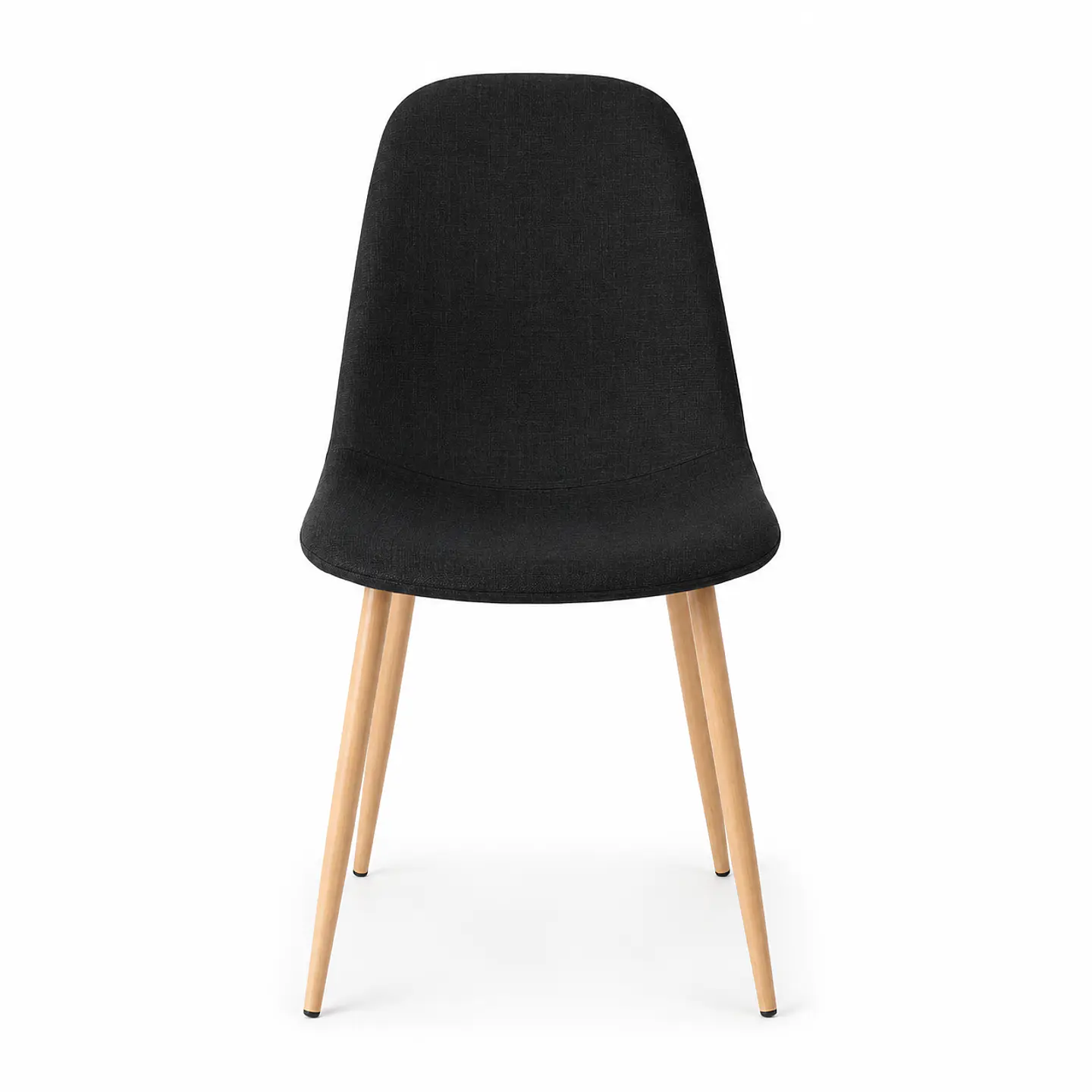 Silla Eames Lino Oak Gris 3