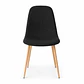 Silla Eames Lino Oak Gris - Miniatura 3