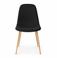 Silla Eames Lino Oak Gris - Miniatura 3