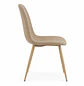 Silla Eames Lino Oak Gris - Miniatura 7