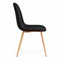 Silla Eames Lino Oak Gris - Miniatura 8